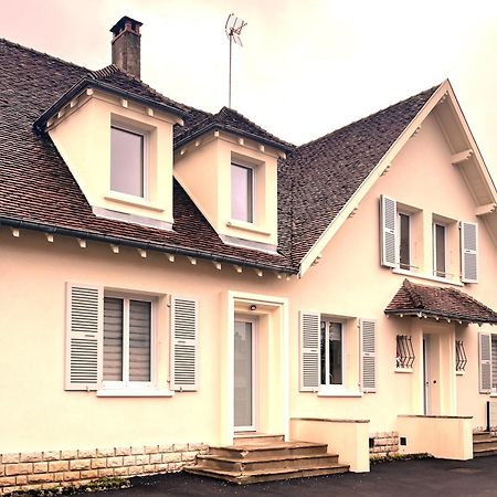 Gite Le Magnolia Voiteur Экстерьер фото